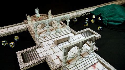 The Crooked Staff Blog Dungeon Archways