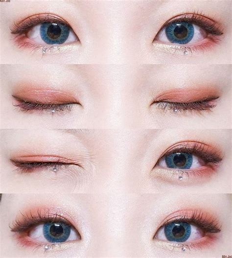 Makeup Bookmarks Korean Eye Makeup Asian Eye Makeup Ulzzang Makeup
