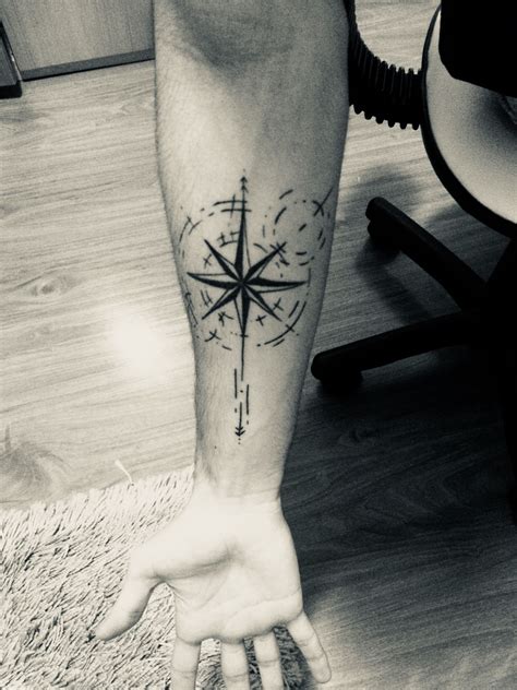 Compass Tattoo Compass Tattoos Arm Tattoos For Guys Sleeve Tattoos