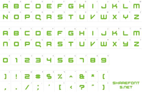 Download Free Font Compaq Supplement