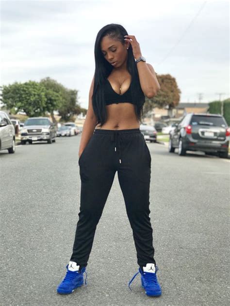 Best Swag Outfit Ideas For Black Girls On Stylevore