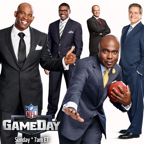 Nfl Network On Twitter Were Ready For Football Sunday How About You