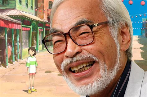 Dont Call Him The Walt Disney Of Japan How Animator Hayao Miyazaki