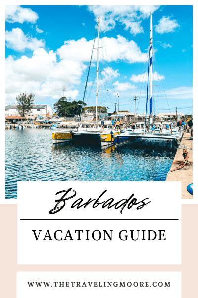 Bridgetown Barbados Cruise Port Guide And Perfect One Day Itinerary