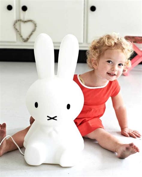 Buy the famous miffy lamp or other designs like brown, smiley, nanuk and anana at www.mrmaria.com. Miffy - Lamp by Story North | Miffy lamp, Mr maria, Rabbit ...
