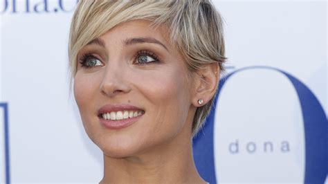 Manche frauen lieben raspelkurze haare und andere ganz lange haare. Neid? Schwägerin Elsa Pataky kopiert Miley Cyrus ...