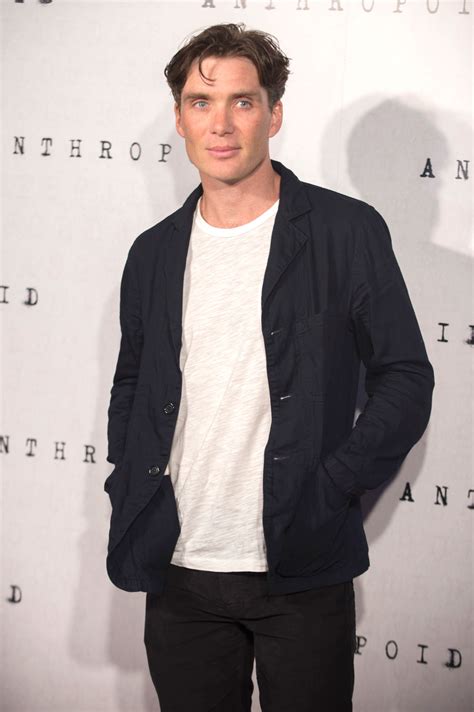 Cillian Murphy At The Anthropoid Uk Premiere Tom And Lorenzo Bloglovin