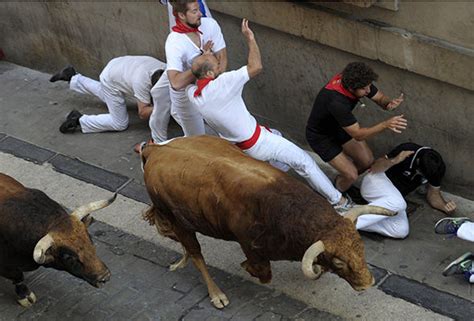 New Sex Attack At Pamplona Bull Festival Casts Further Shadow After