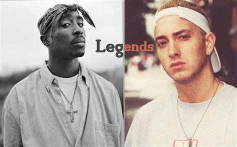 Tupac And Eminem Wallpaper