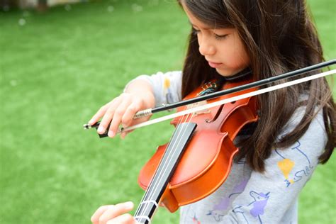 Tips For Preparing Kids To Play An Instrument Violin For Kids Local