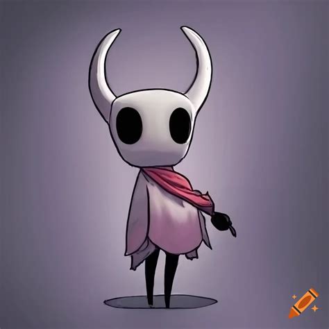 Cover Art Of The Game Hollow Knight