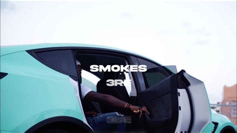 SMOKES 3RE OFFICIAL MUSIC VIDEO YouTube