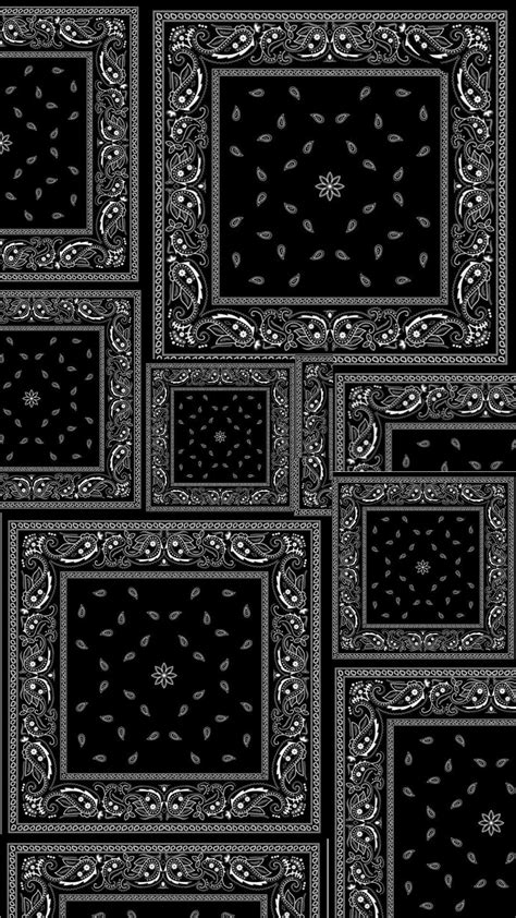 Black Bandana Wallpapers 57 Background Pictures