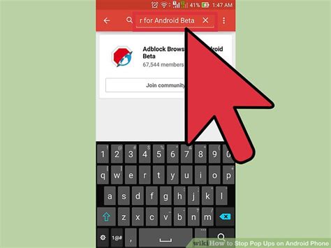 More often than not, the issue more often than not, the issue lies in apps installed on your device. 5 Ways to Stop Pop Ups on Android Phone - wikiHow