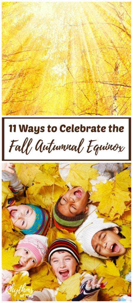 Fall Autumnal Equinox Celebration Ideas Rituals And Traditions