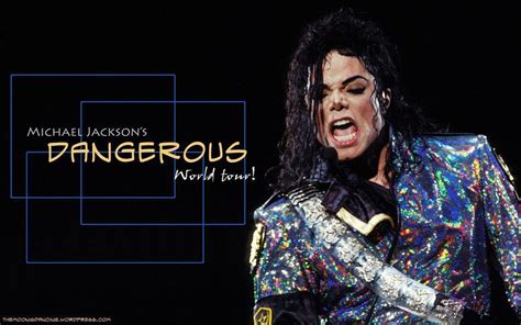 Michael Jackson Dangerous Wallpapers Wallpaper Cave