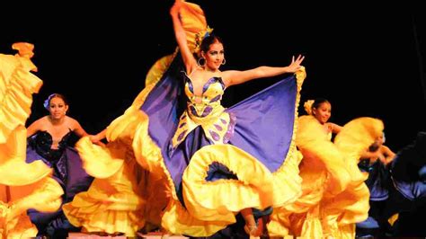 Los Grandes Exponentes De La Danza En Venezuela