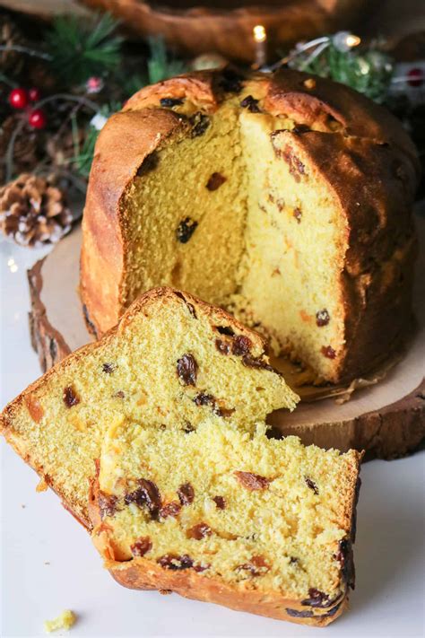 Panettone Vegano Artigianale A Veg Taste From A To Z