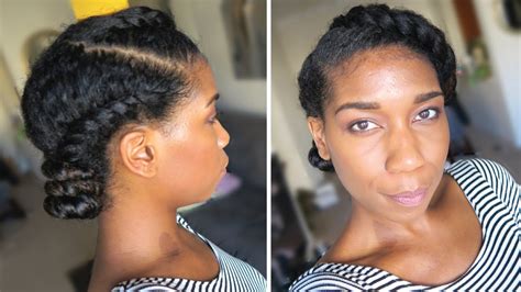 Protective hairstyling is recommended if your hair tends to dry out easily and you want to lock in moisture in your hair. 10 Natural Hairstyles to Wear in the Workplace