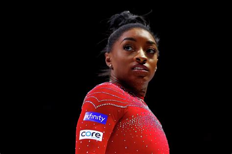 Simone Biles Blasts Newspaper For Confusing Her For Another Black Gymnast