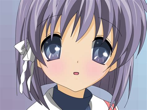 Clannad Fujibayashi Ryou Vector Clannad Clannad After