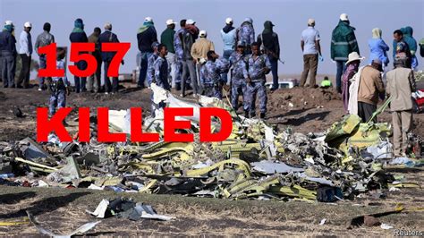 Ethiopian Airlines Flight 302 Crash March 10 Youtube