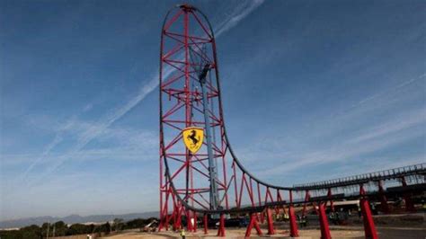 We did not find results for: Ferrari Land: a fast and furious new experience from Port Aventura