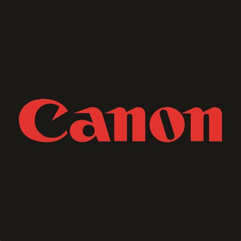 Canon Logo Logodix