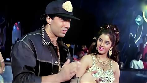 🥀saat Samundar Paar Divya Bharti Vishwatma 4k Song 90s Hit Songs Oldisgold Hindisong