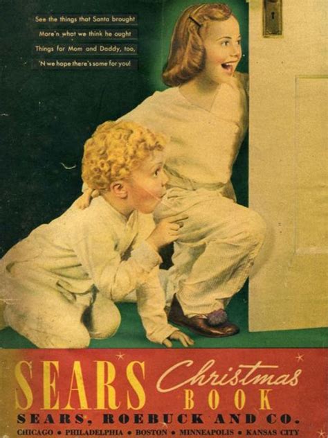 Sears Wish Book History Legacy Of The Sears Christmas Catalog