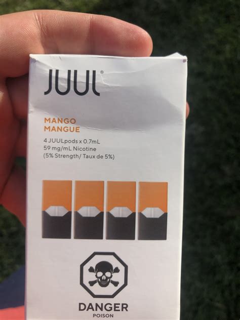 For buying or selling your empty pods /r/juulpod. Gas station by my house started ordering Mango pods from ...