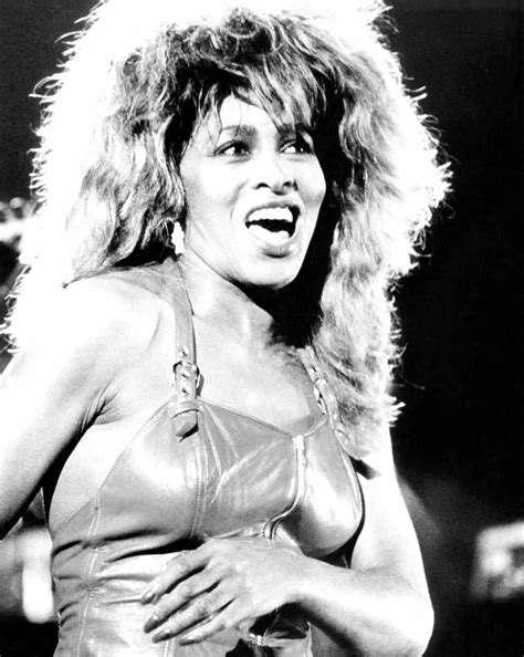 Slip tina turner nipple Tina Turners