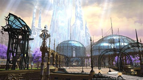Final Fantasy 14 Shadowbringers All Aether Current Locations Vg247