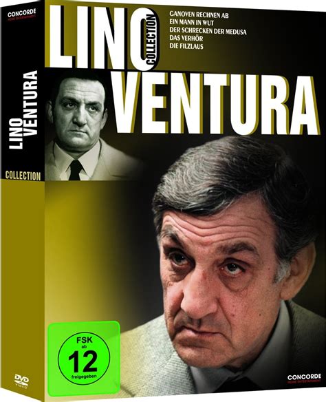 Lino Ventura Collection 5 Dvds Amazonde Lino Ventura Charles