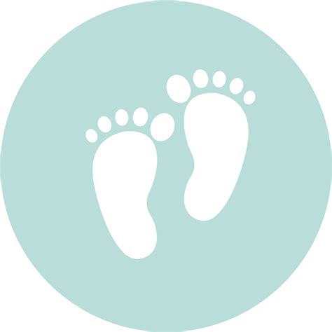 Baby Footprint Png Image Png Arts