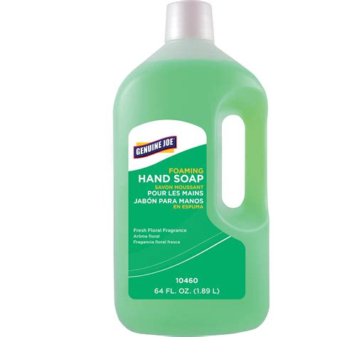 Genuine Joe Gjo10460 Foaming Hand Soap Refill 1 Each Green