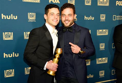 Rami Maleks Twin Everything To Know About His Identical Brother Sami
