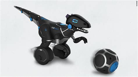 The Pet Dinosaur Youve Always Wanted 10 Cool Holiday Toys Cnnmoney