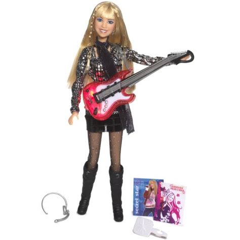Unique And Funky Ts Hannah Montana Singing Dolls