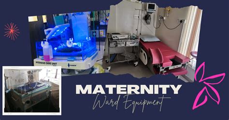 Equipment List For Maternity Ward And Nicu In Hospital Primedeq Blog