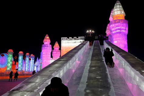 Harbin Ice And Snow Festival 2019 In Amazing Pictures Mirror Online
