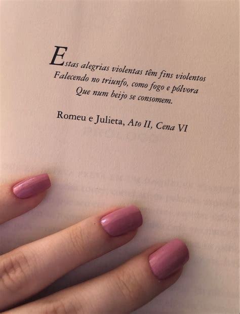 Com Suas Palavras Faça Uma Síntese Das Falas De Julieta
