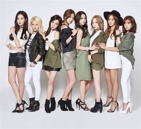 Girls’ Generation Un Comeback Pour Fêter Leurs 10 Ans Ckjpopnews