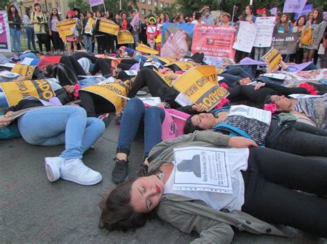 Los Femicidios Que Chile Se Niega A Reconocer Red Chilena Contra La