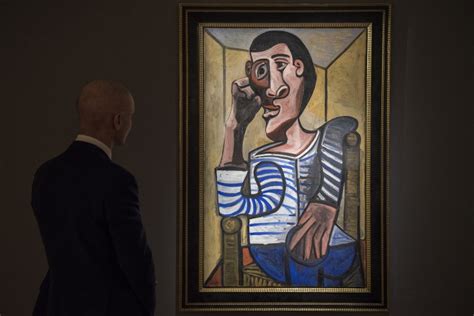 Obra De Picasso Podría Costar 70 Millones De Dólares La Fm