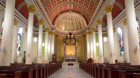 Visit Cathedral Of The Immaculate Conception In Mobile Central Business