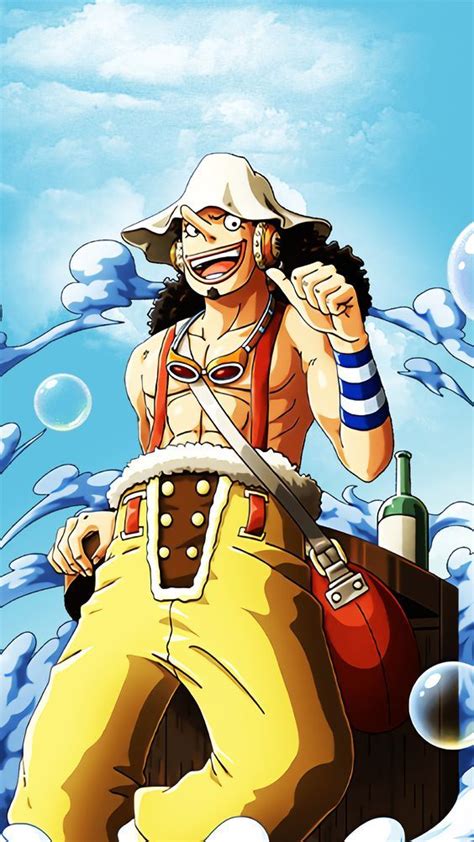 Usopp One Piece Personagens De Anime Anime Desenhos De Anime
