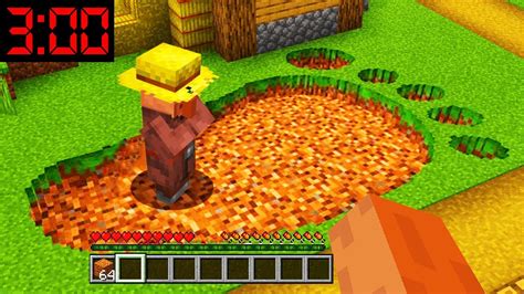 Minecraft Who Made This Giant Foot Hole Ps3xbox360ps4xboxonepe