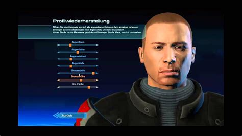 Lets Play Mass Effect Part 1 Youtube