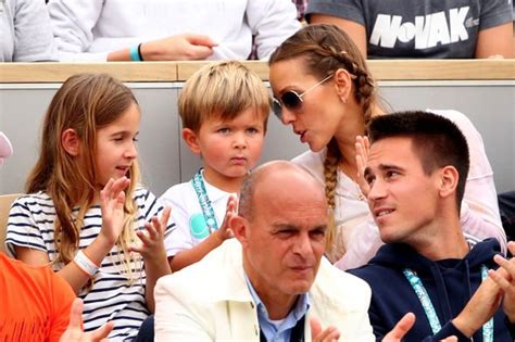 Jelena djokovic' wiki, bio, married life, children, profession, family, age and facts! Novak Djokovic wife: Meet Wimbledon ace's stunning wife ...